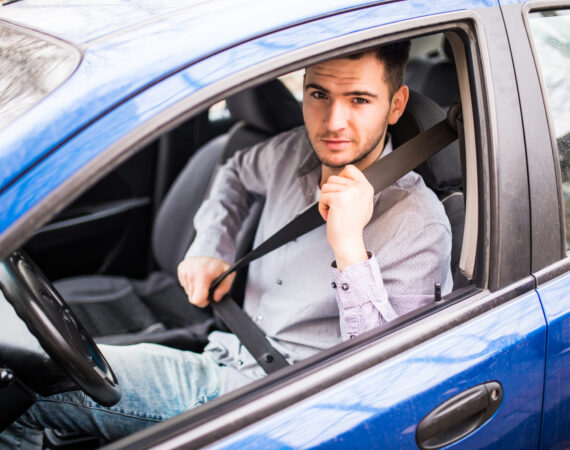 Protegendo o seu veículo - Seguro Auto